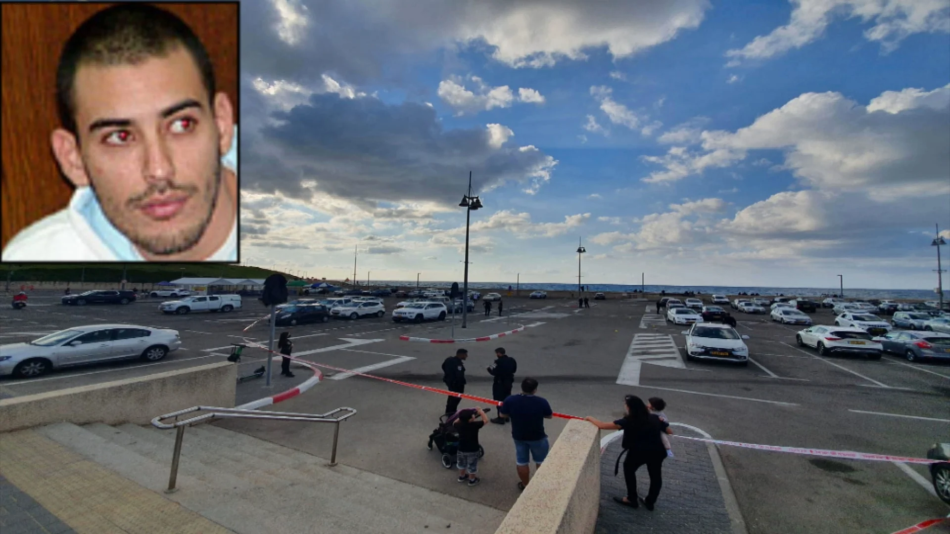 עבד קזז נמל יפו חיסול