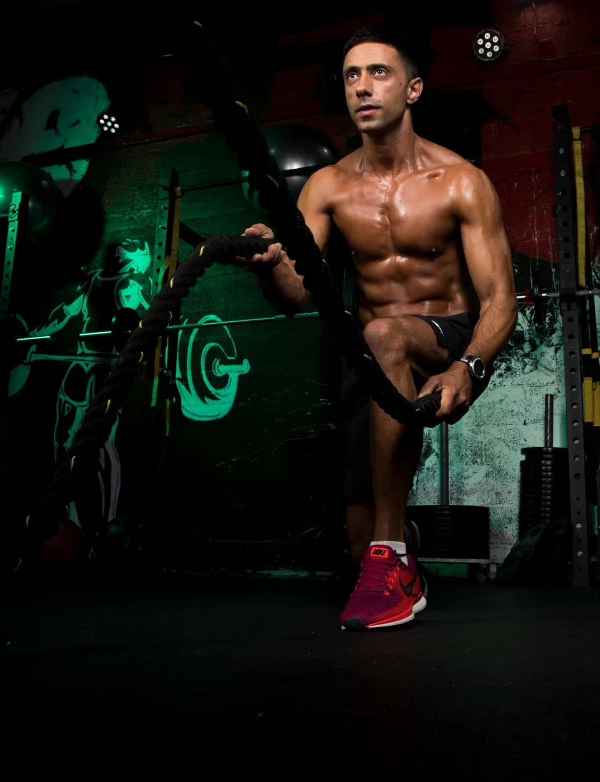 אימוני עצימות גבוהה ברוקפיט יהוא