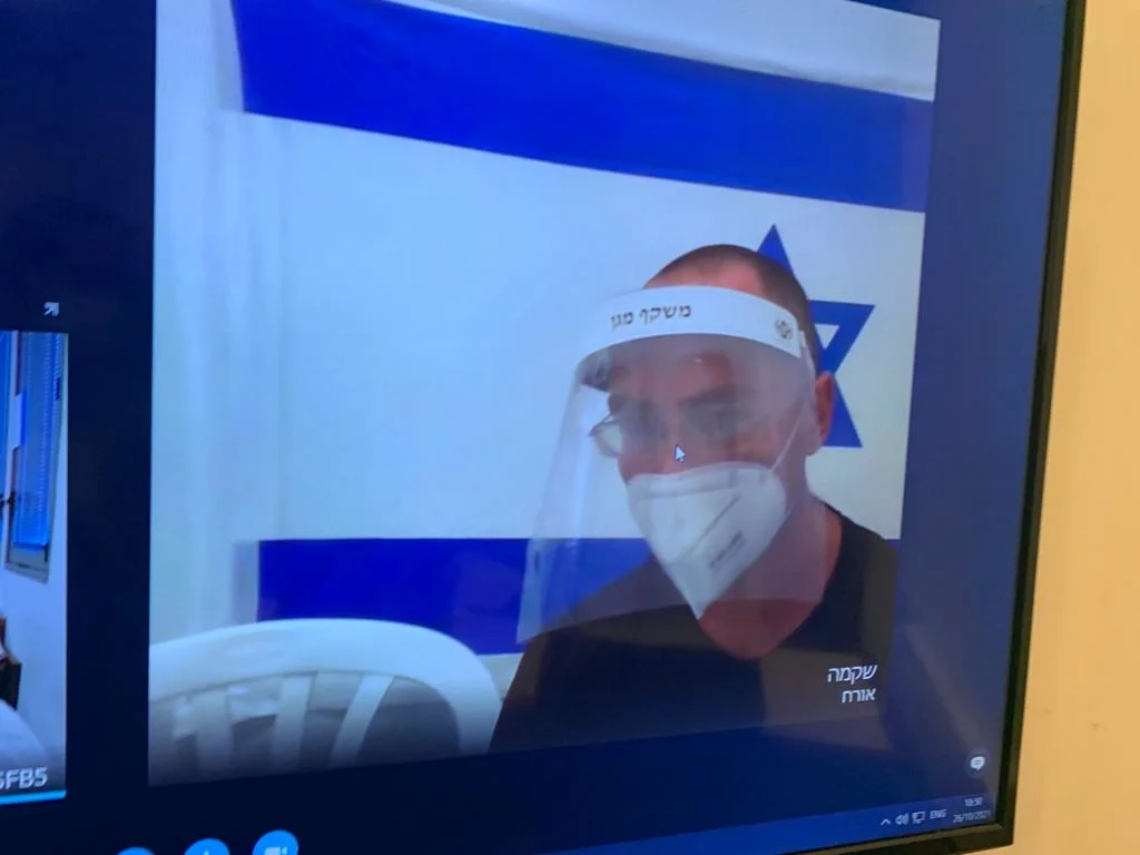 איגור אולסיק חשוד אונס באונס נערה אוטיסטית אשדוד