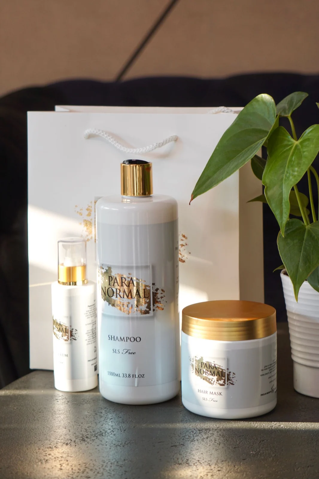 מוצרי PARA NORMAL