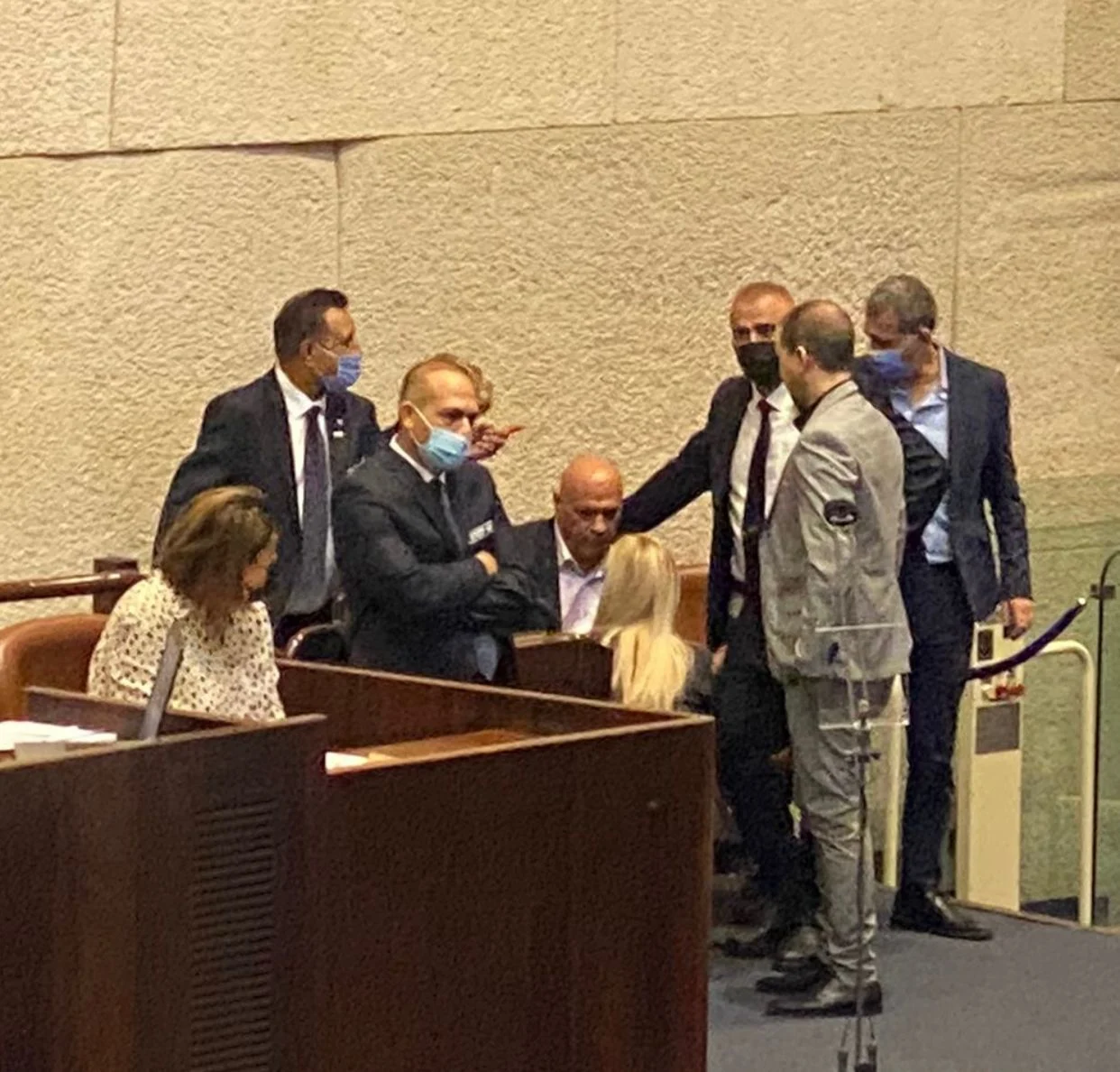 עיסאווי פריג' חוק טבח כפר קאסם