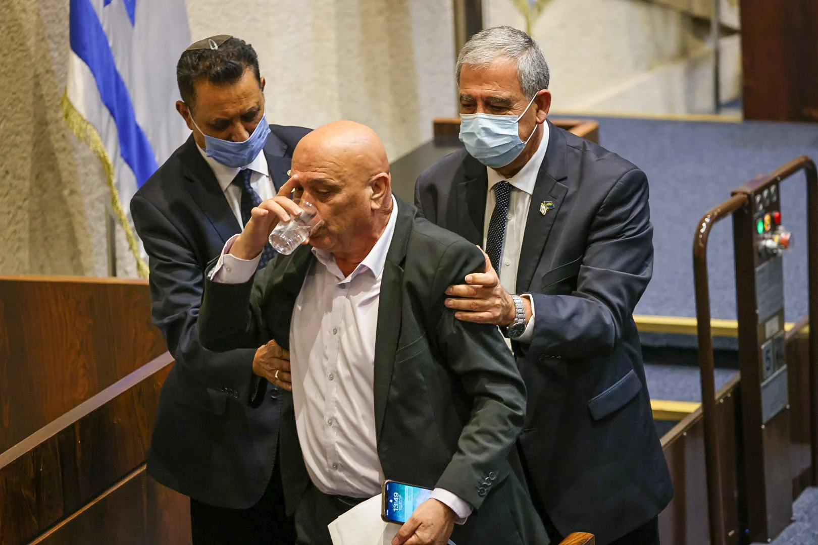 עיסאווי פריג'