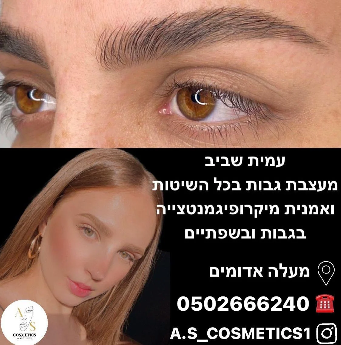 כרטיס ביקור עמית שביב