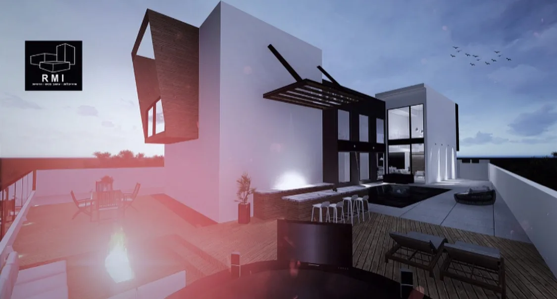 הדמיה של רעות מלכה יצחק