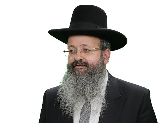 הרב יצחק בצרי