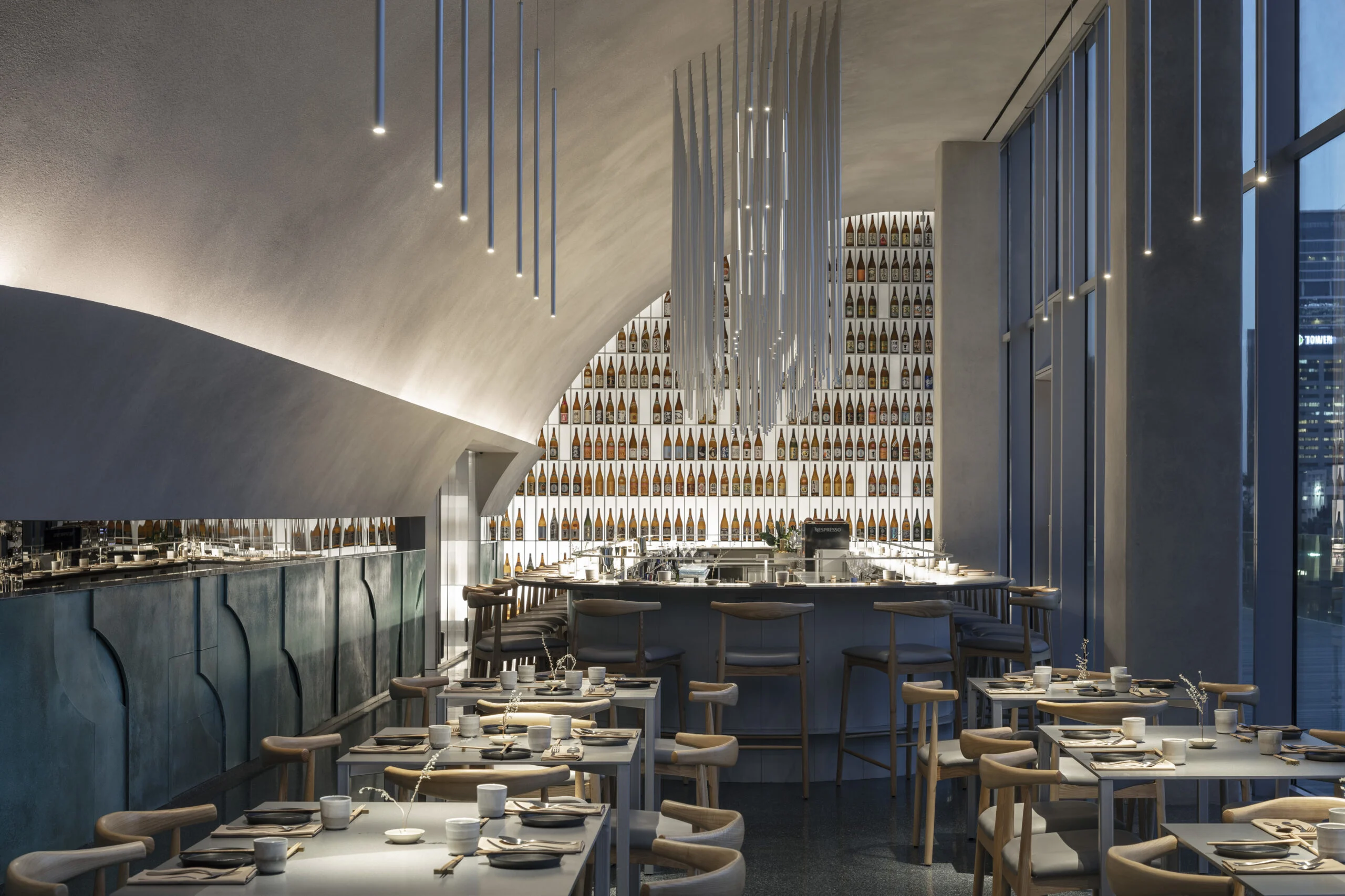 A Restaurant