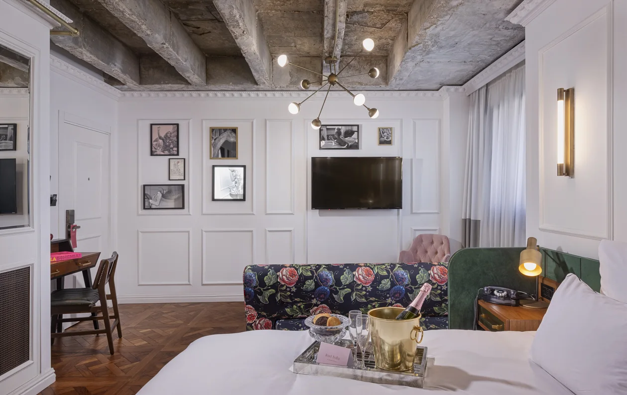 Hotel Bobo By Brown Hotels J