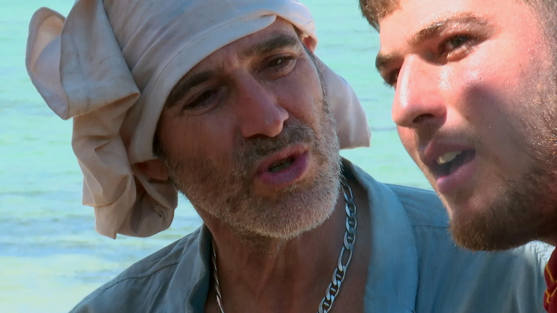 זהר שטראוס, הישרדות VIP