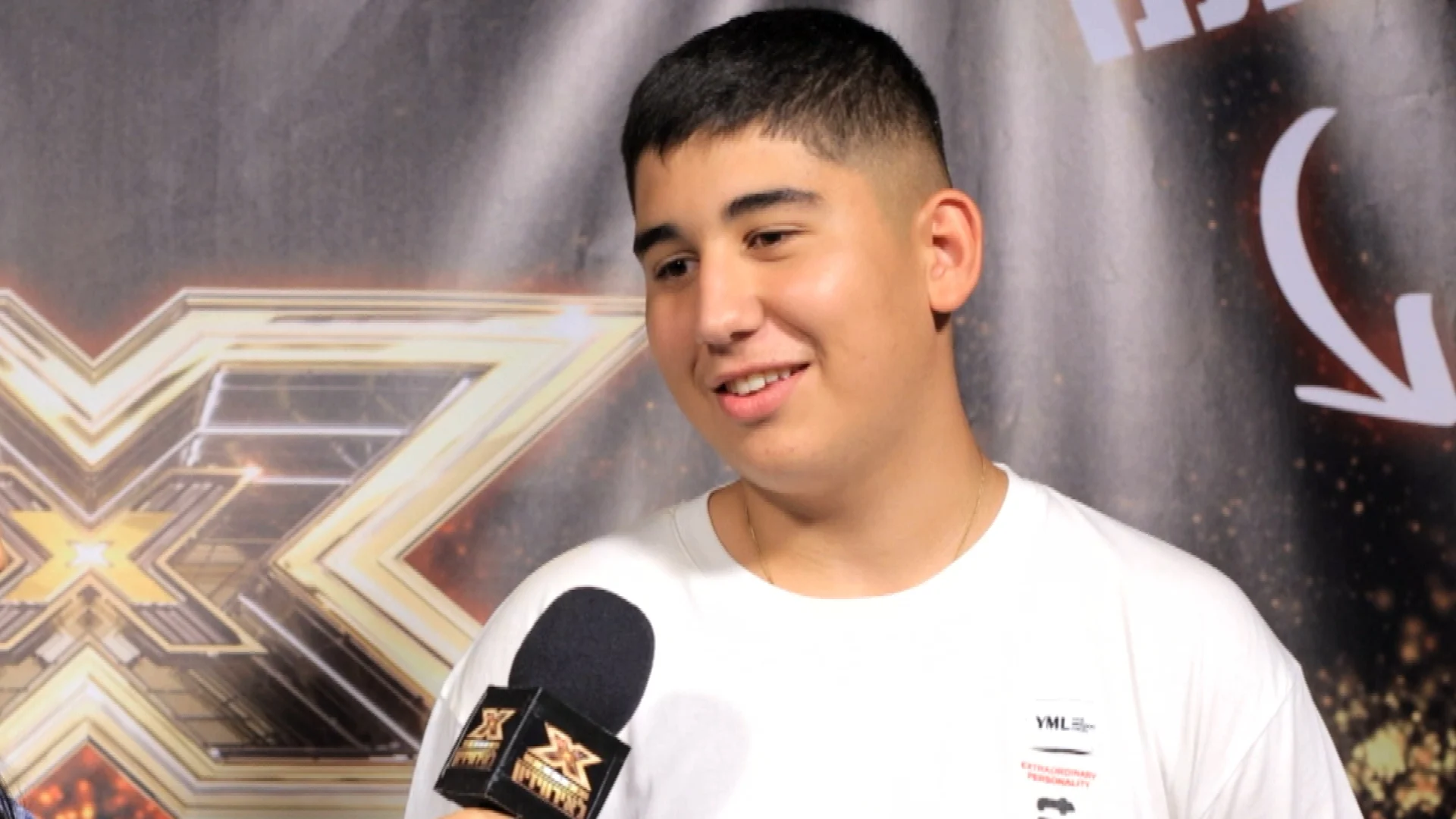 אוריה אזערי, אקס פקטור לאירוויזיון