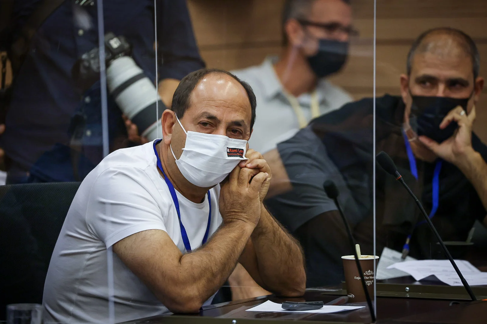 רמי לוי דיון ועדת הכלכלה ענף המזון פרשה תיאום מחירים