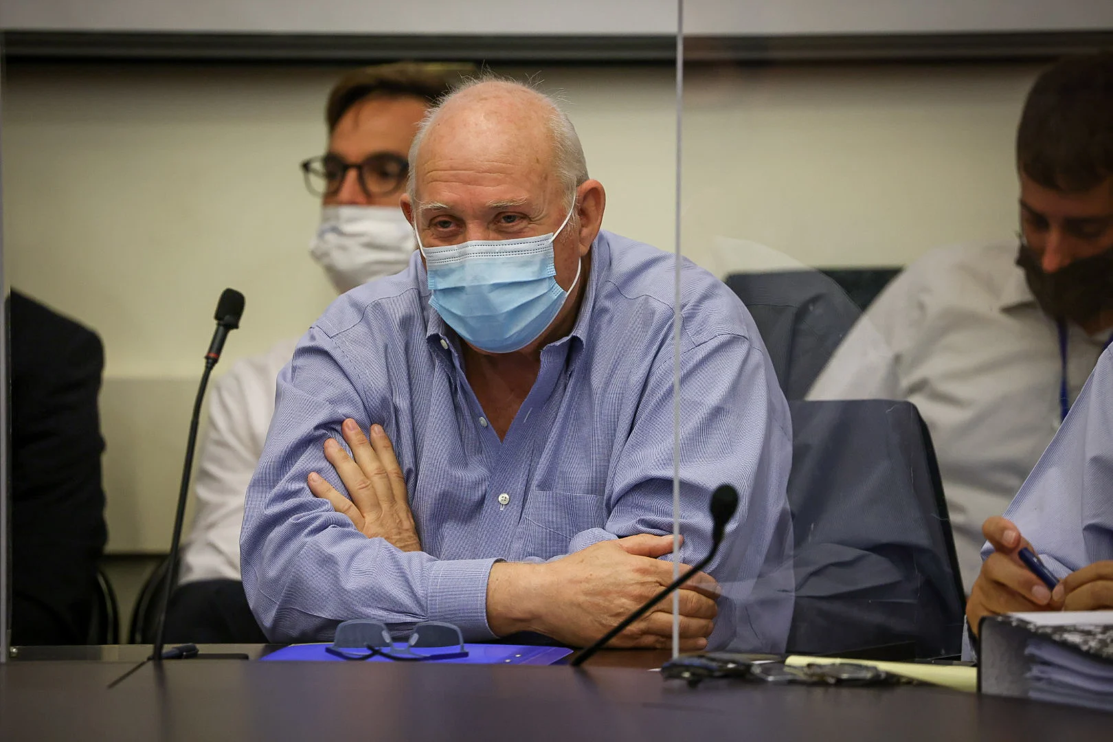 איציק אברכהן מנכ''ל שופרסל דיון ועדת הכלכלה כלכלה