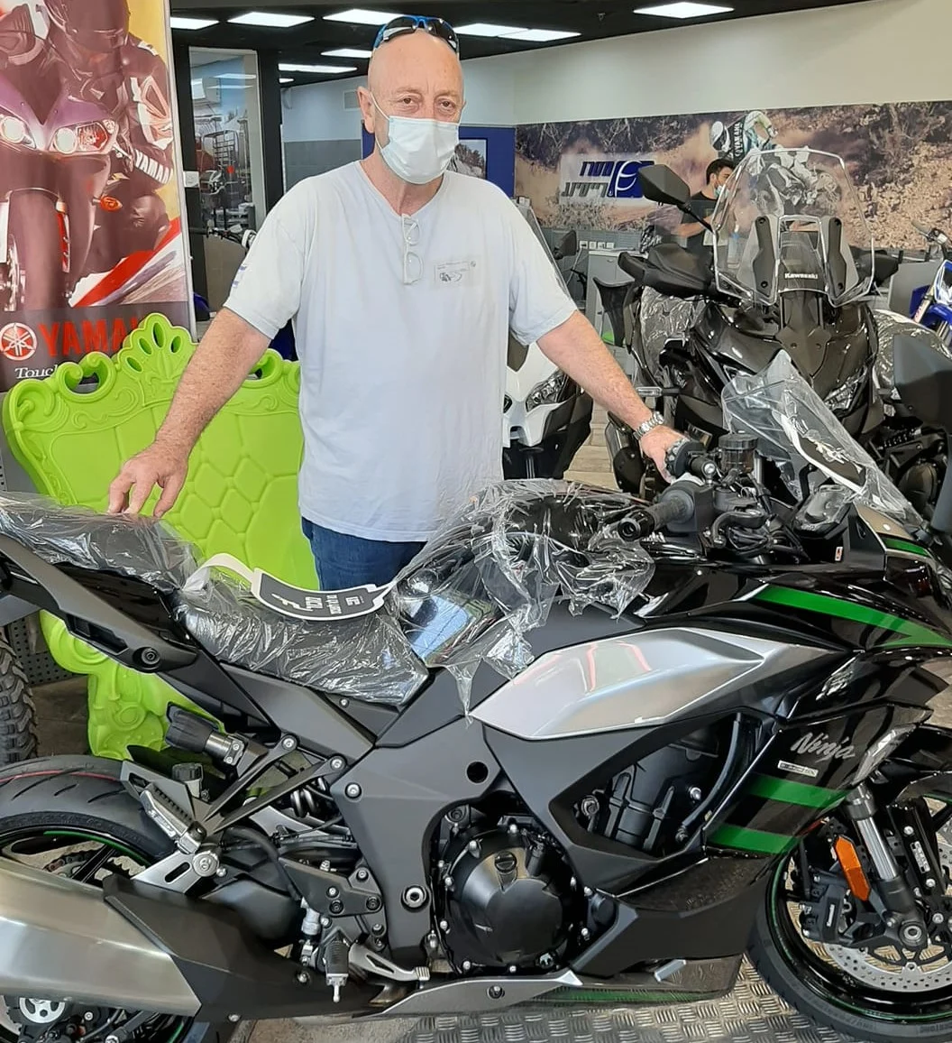 דניאל קידר הנאשם ברצח אלדד פרי