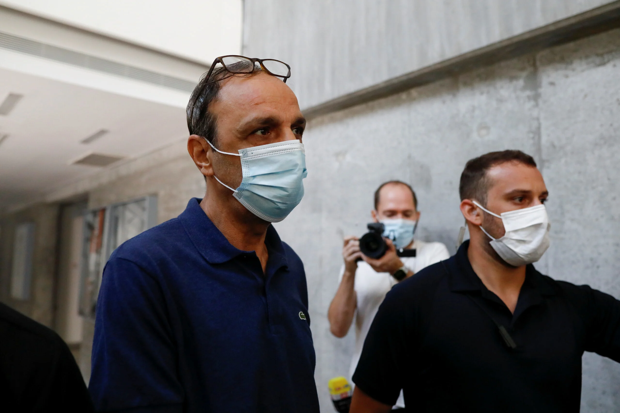 שמואל פלג, סבו של איתן