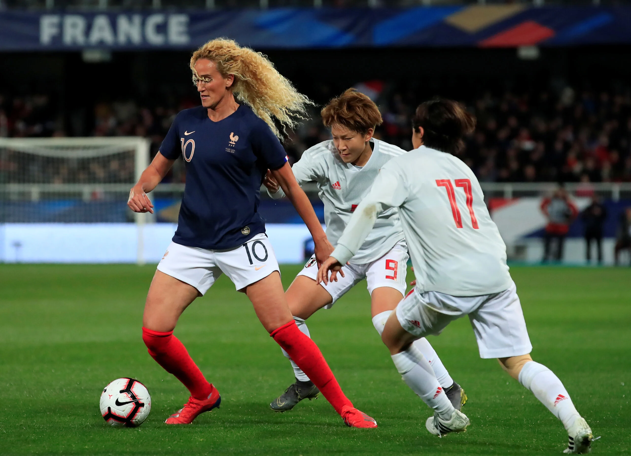 קהרה המראווי, נבחרת צרפת