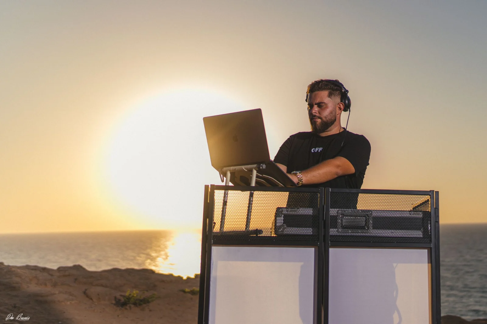 בן יעקובי DJ Big Ben