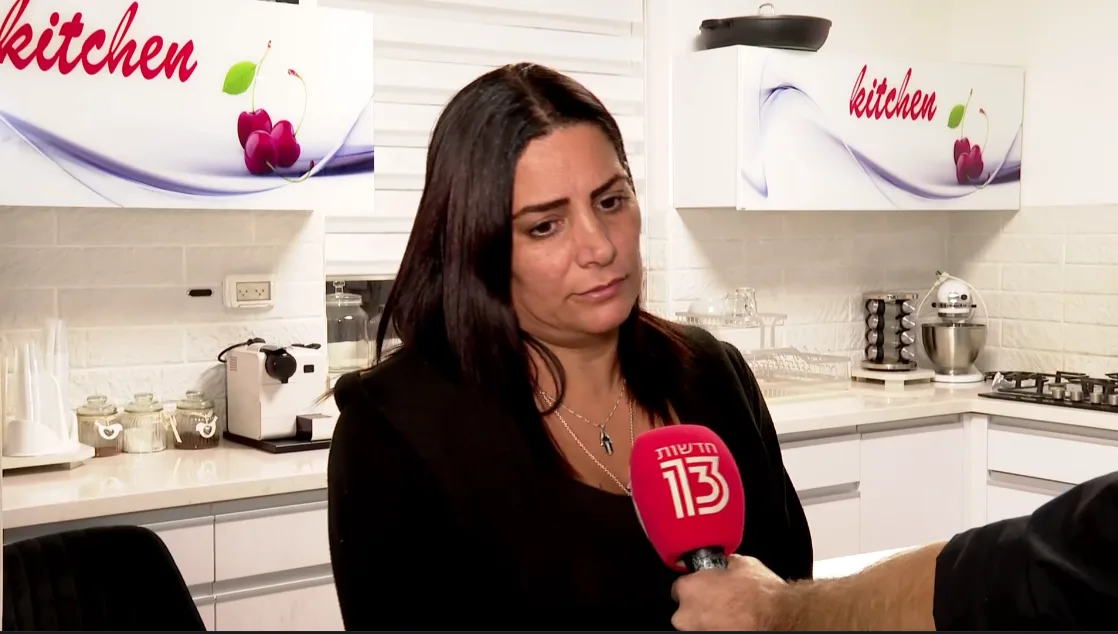 אתי אוקנין, אחותה של נטלי שנעצרה בטורקיה