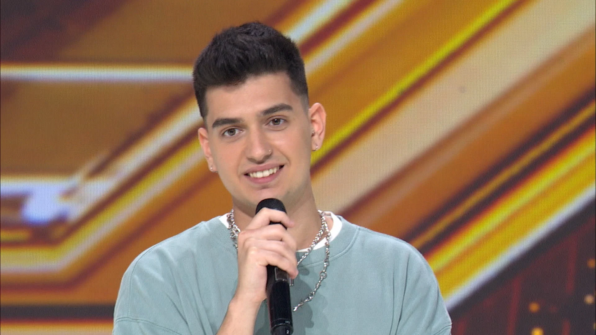 אלי חולי, אודישן ''אקס פקטור לאירוויזיון''