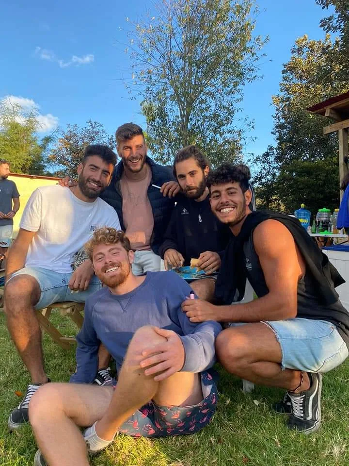 ינאי וחבריו במקסיקו