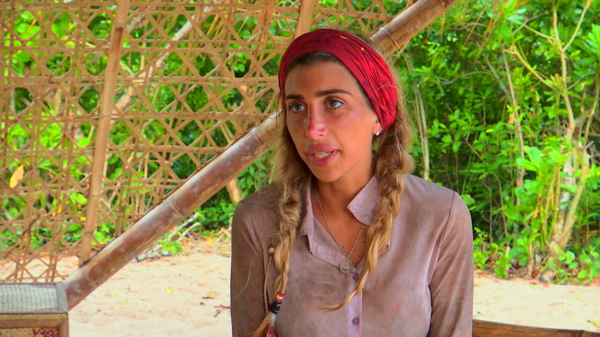 מעיין אשכנזי, הישרדות VIP