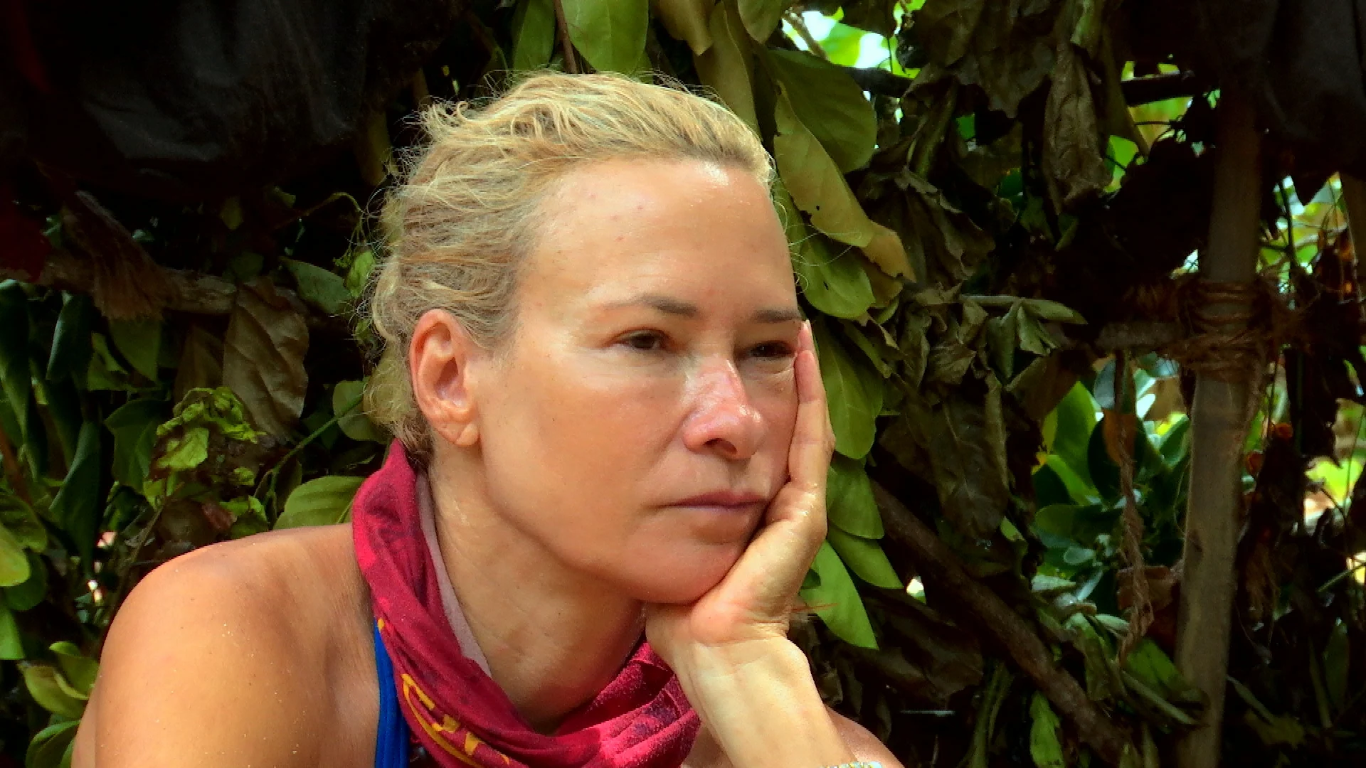 שירה פרבר, הישרדות VIP