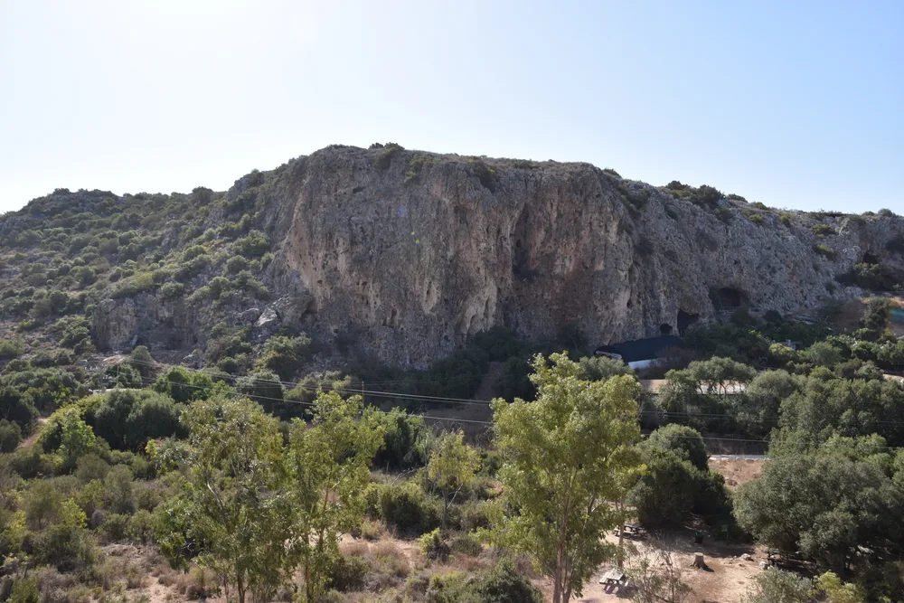 Mount,carmel,,,nahal,me'arot,national,park