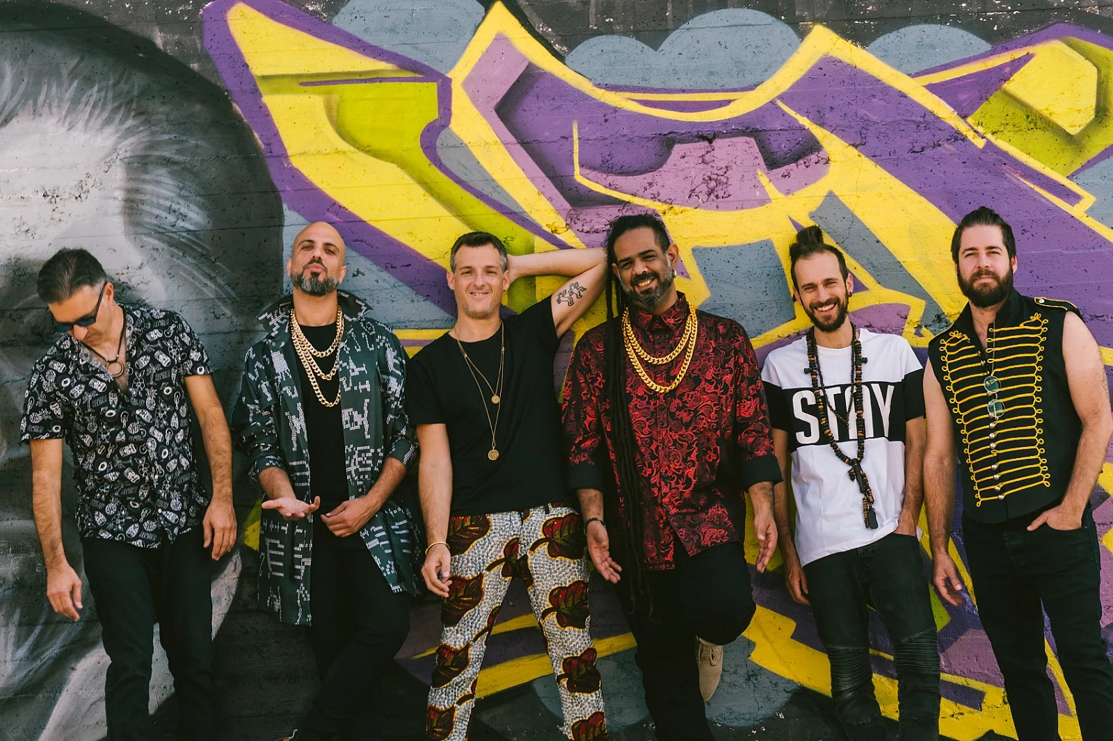 טרנטה גרוב מאשין