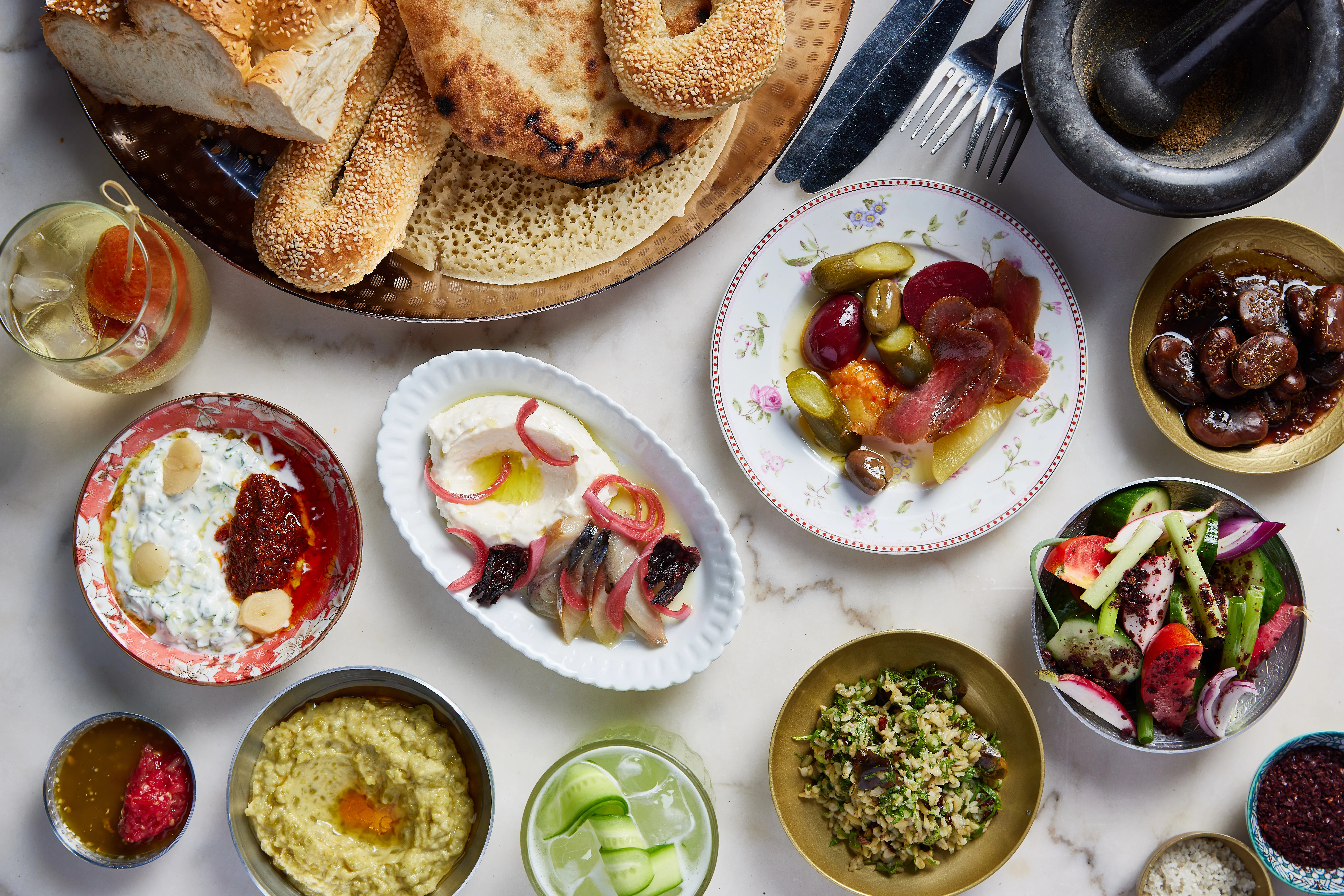 Dalida Brunch 7