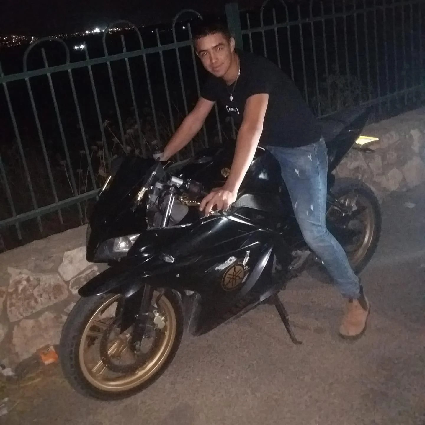 נור חבשי שנהרג בתאונה סמוך לבית השיטה