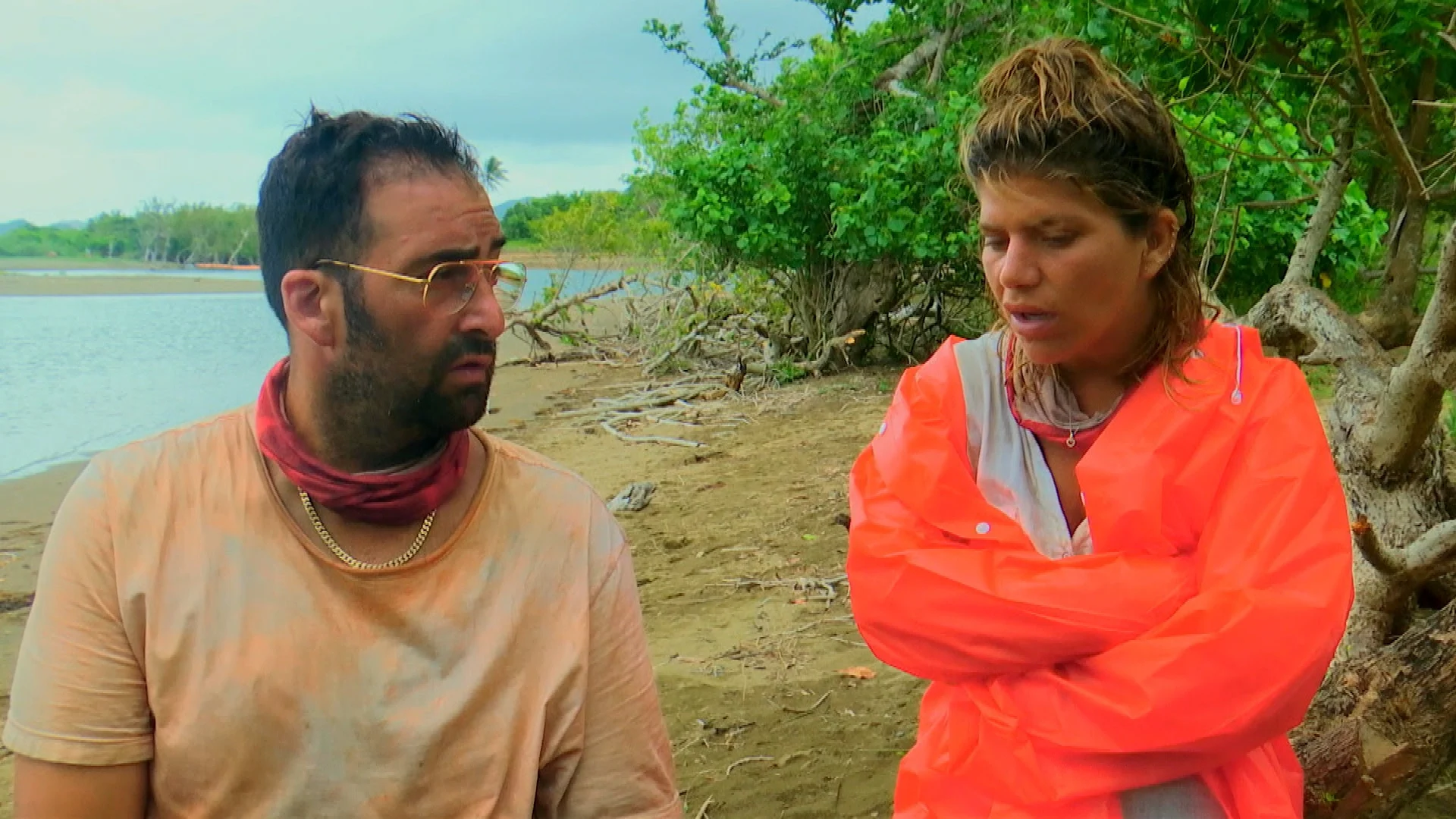 ג'קי וקובי, הישרדות VIP