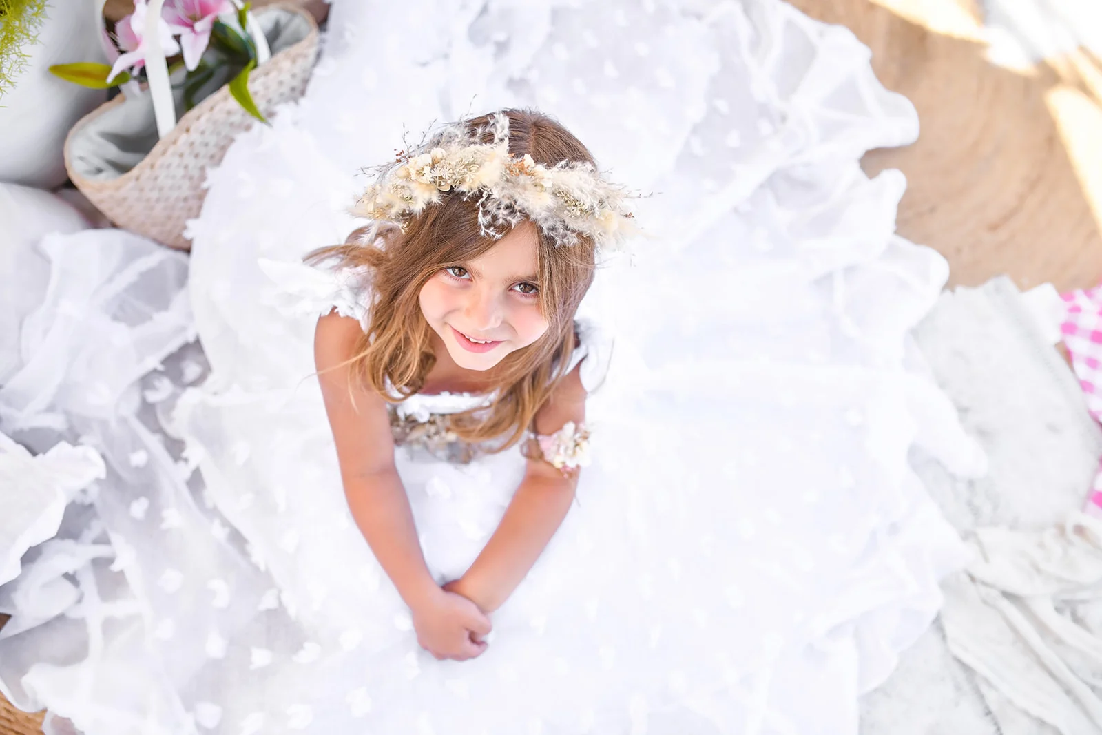 קולין בן סימון בתמונה של נסיכה