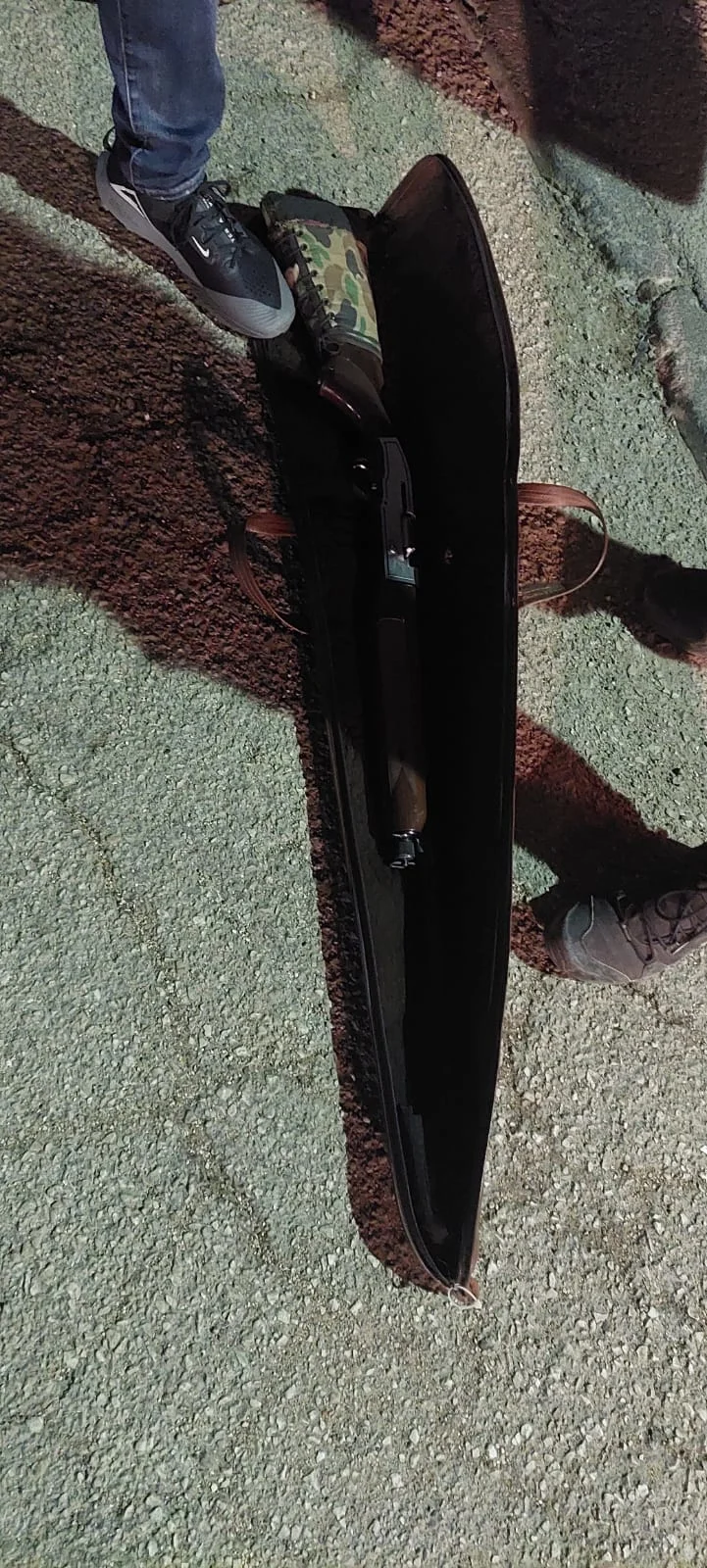 המשטרה עצרה שלושה חשודים בצייד לא חוקי של 45 ציפורים מוגנות