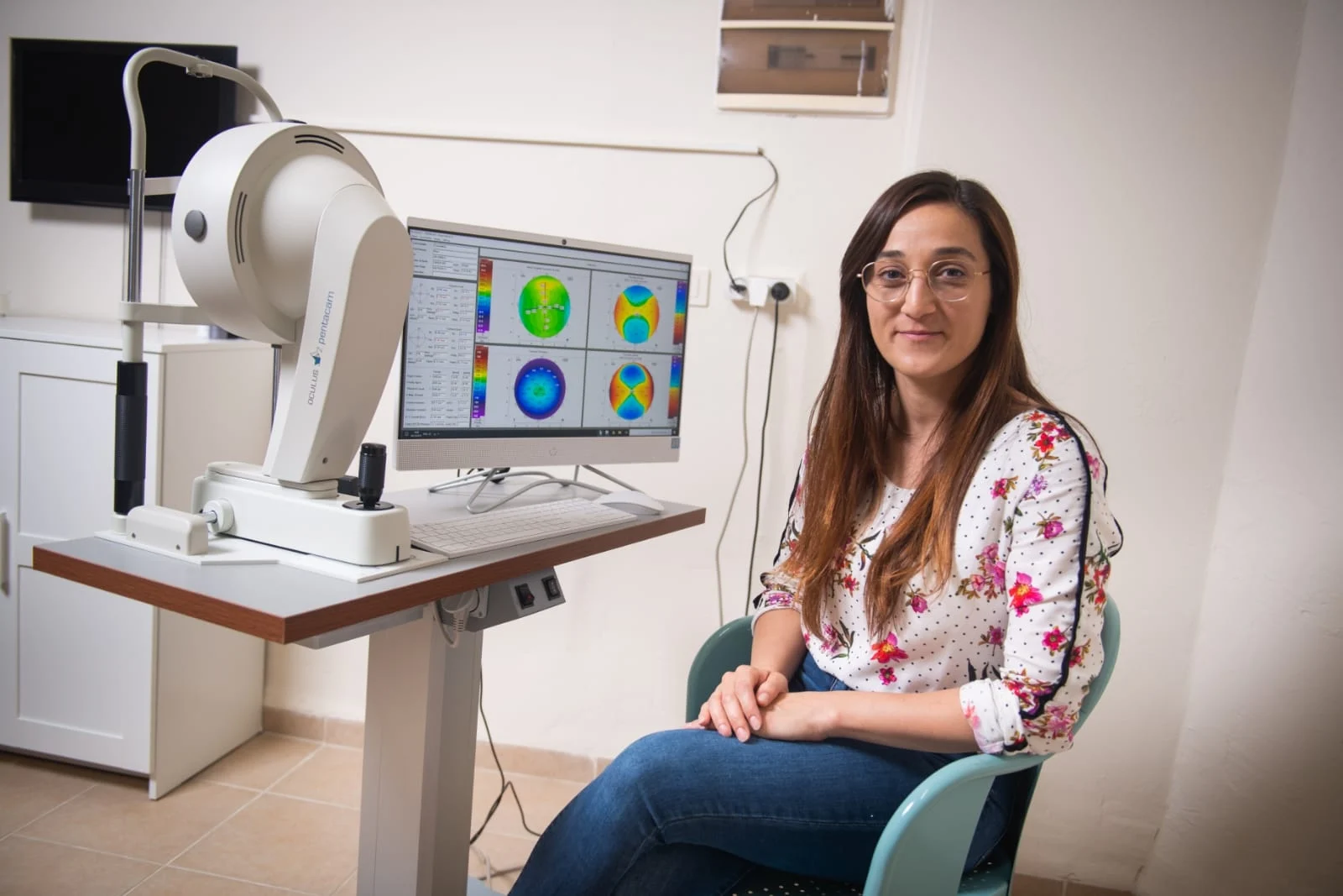 הלה לבאי בקליניקה