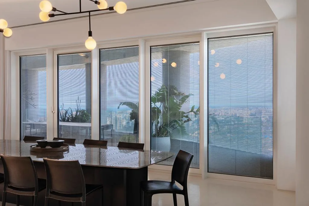 INGLASS הצללה ותריסים