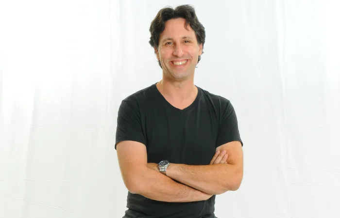 ארז פיגלש בצילומי תדמית