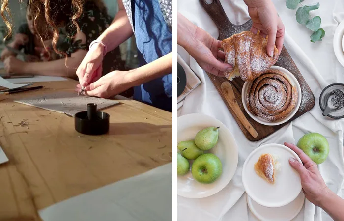 כלים המשלבים בין הקור של סקנדינביה לחום הישראל במוי MOI