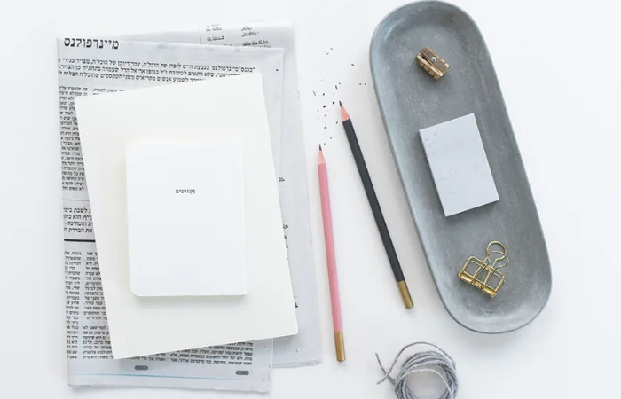 אקססוריז מבית מוי MOI