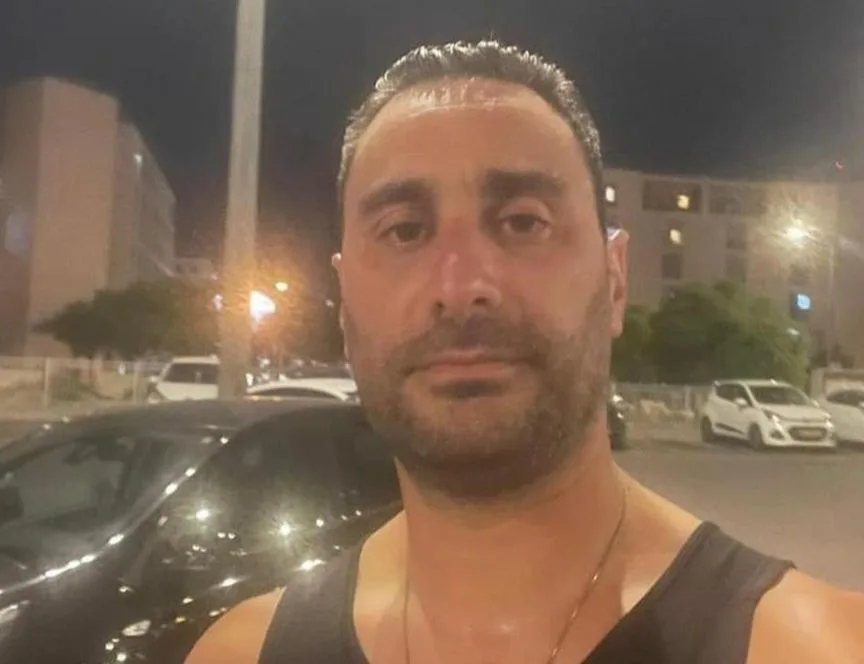 הקצין דן שרוני, החשוד שצילם את חיילותיו בסתר