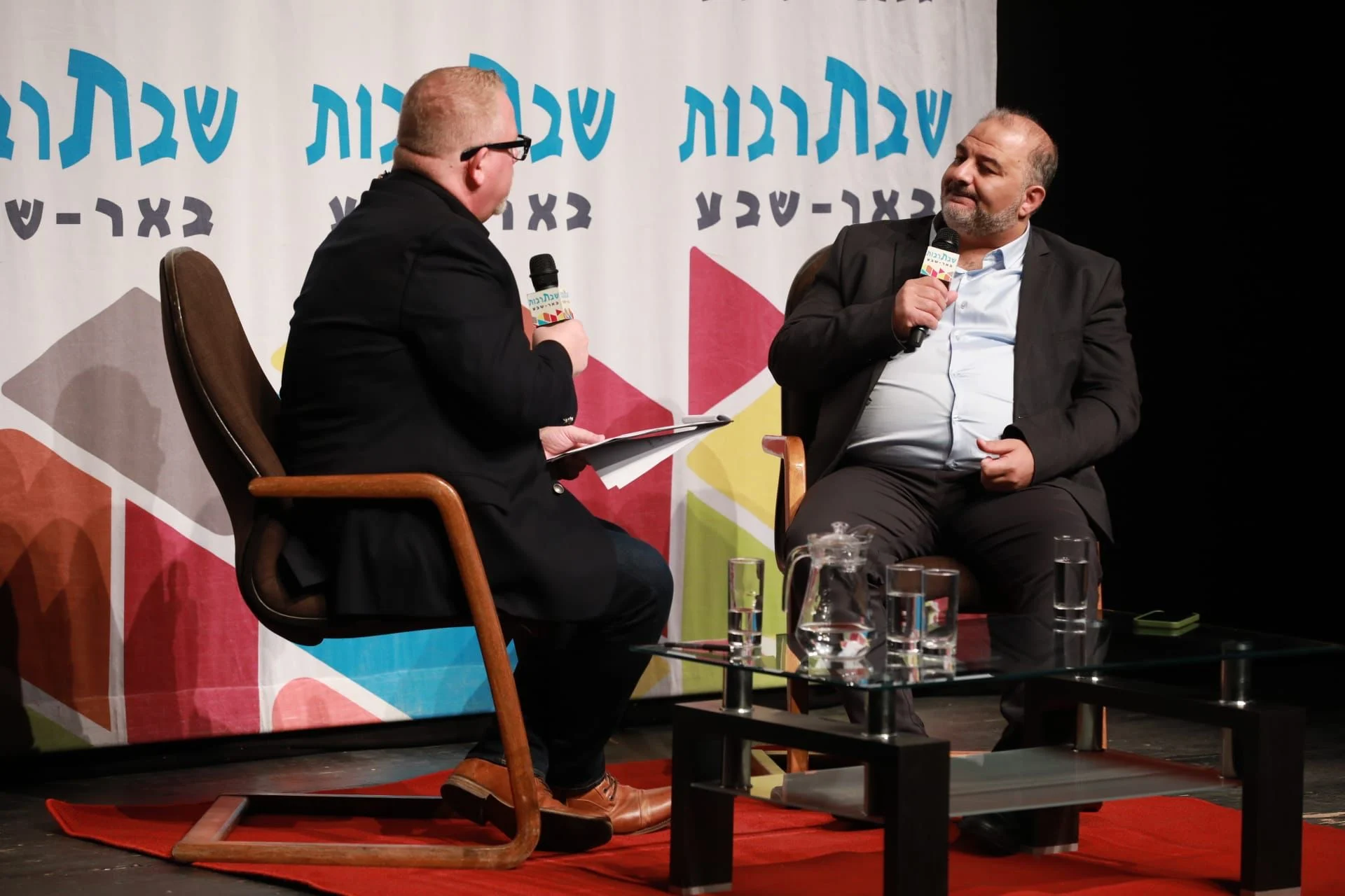 מנסור עבאס