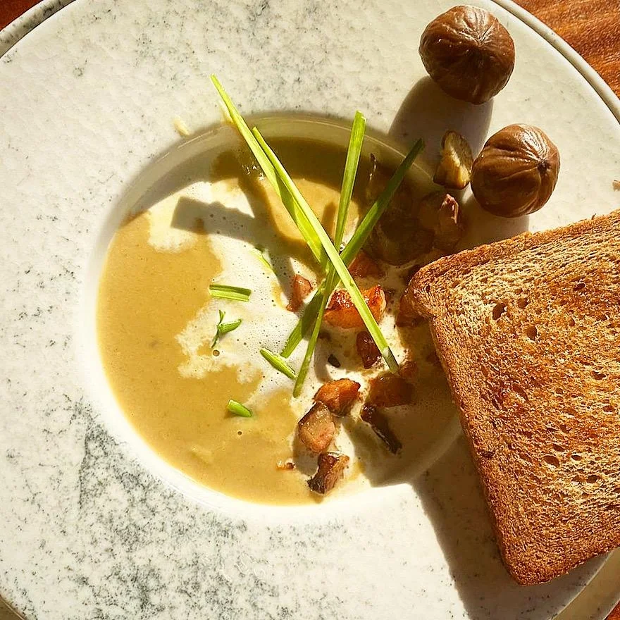 מנת מרק Agaronov