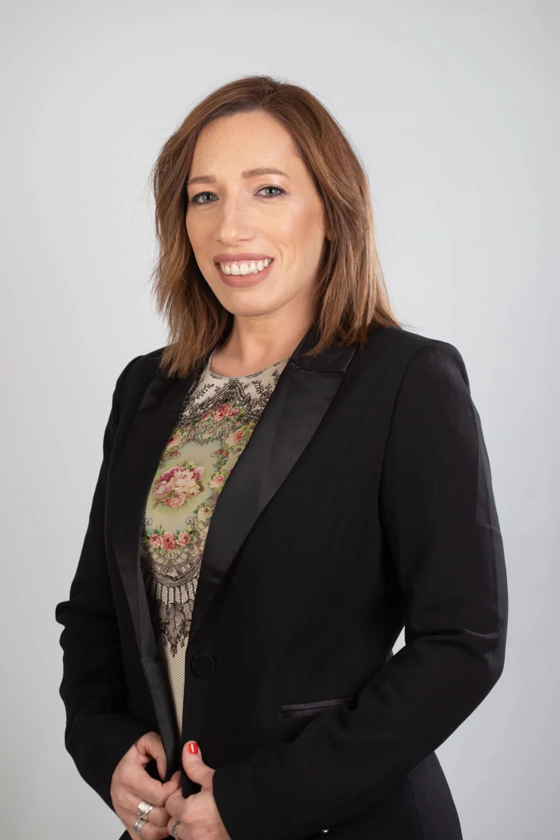 נטלי קויפמן בצילומי תדמית