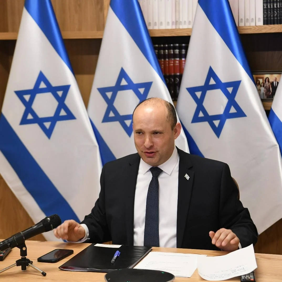 רה''מ בנט בשיחה וירטואלית עם קנצלר אוסטריה וראש ממשלת צ׳כיה