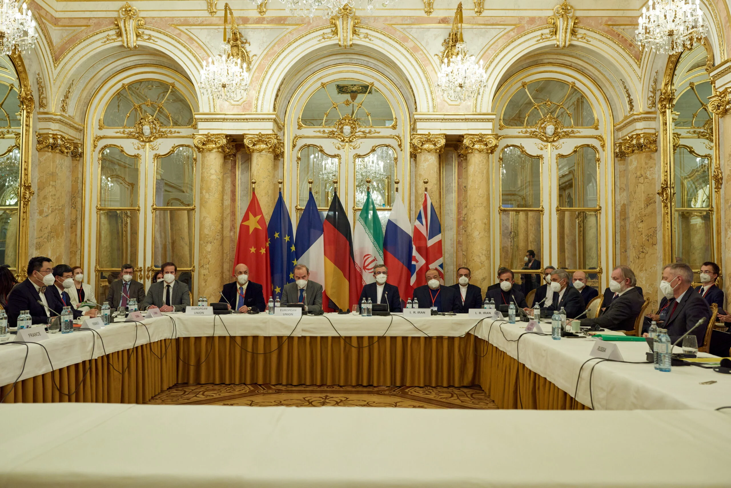 Meeting Of Jcpoa Joint Commission In Vienna