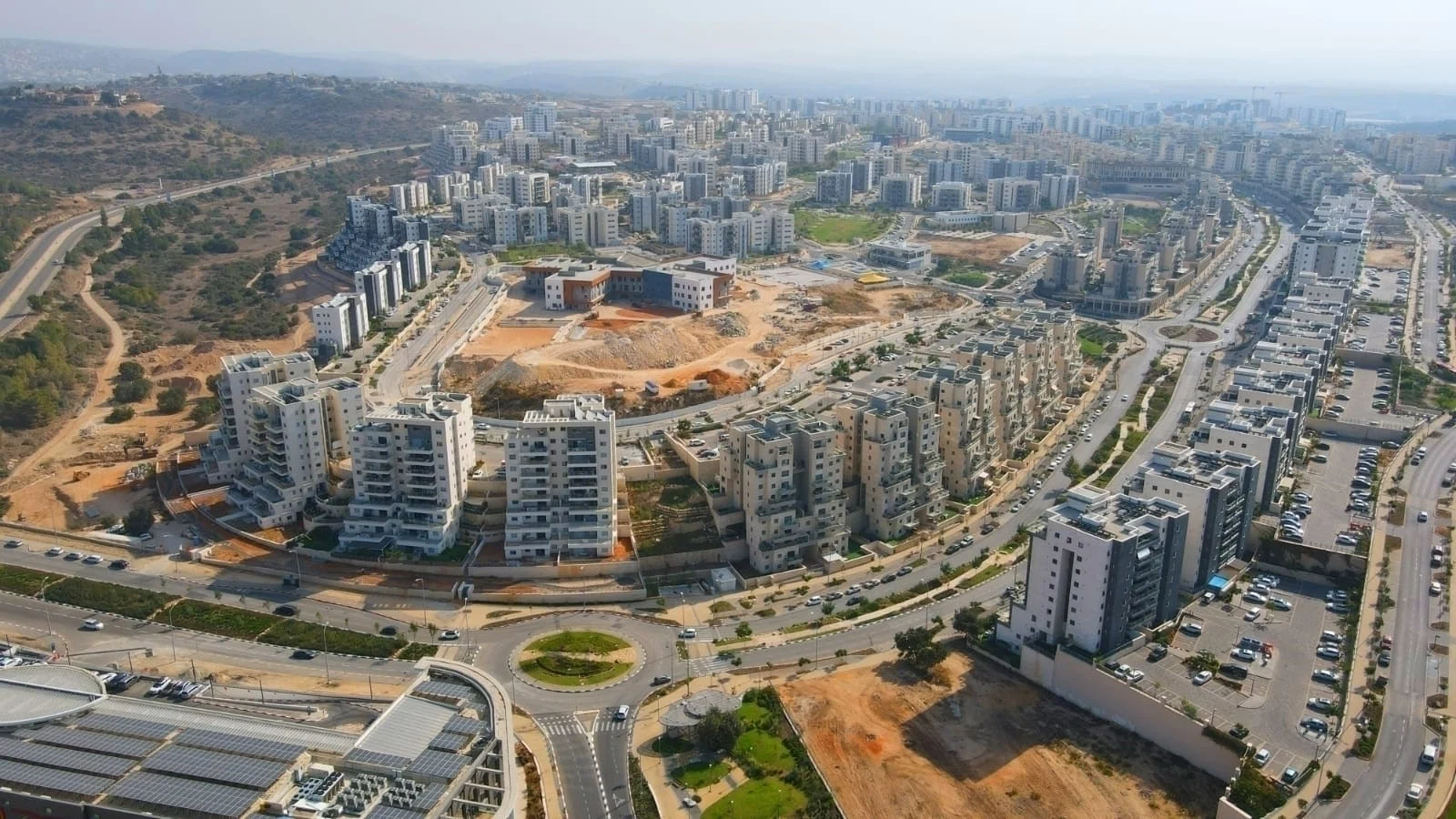 העיר חריש