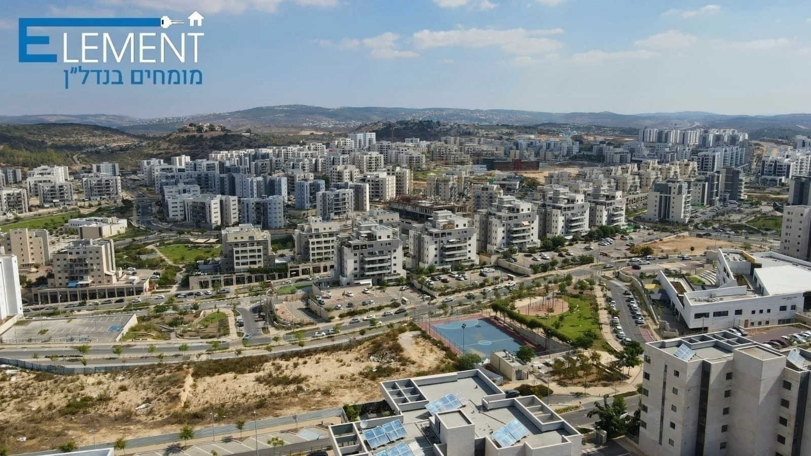 חריש, העיר שולדי וייסר מתווך דירות