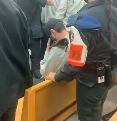 דן שרוני בדיון