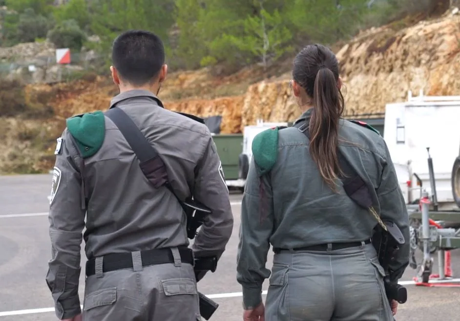 לוחמי מג''ב שירו במחבל בפיגוע בירושלים