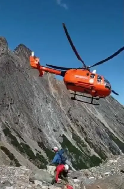 חיולץ הישראלי בארגנטינה