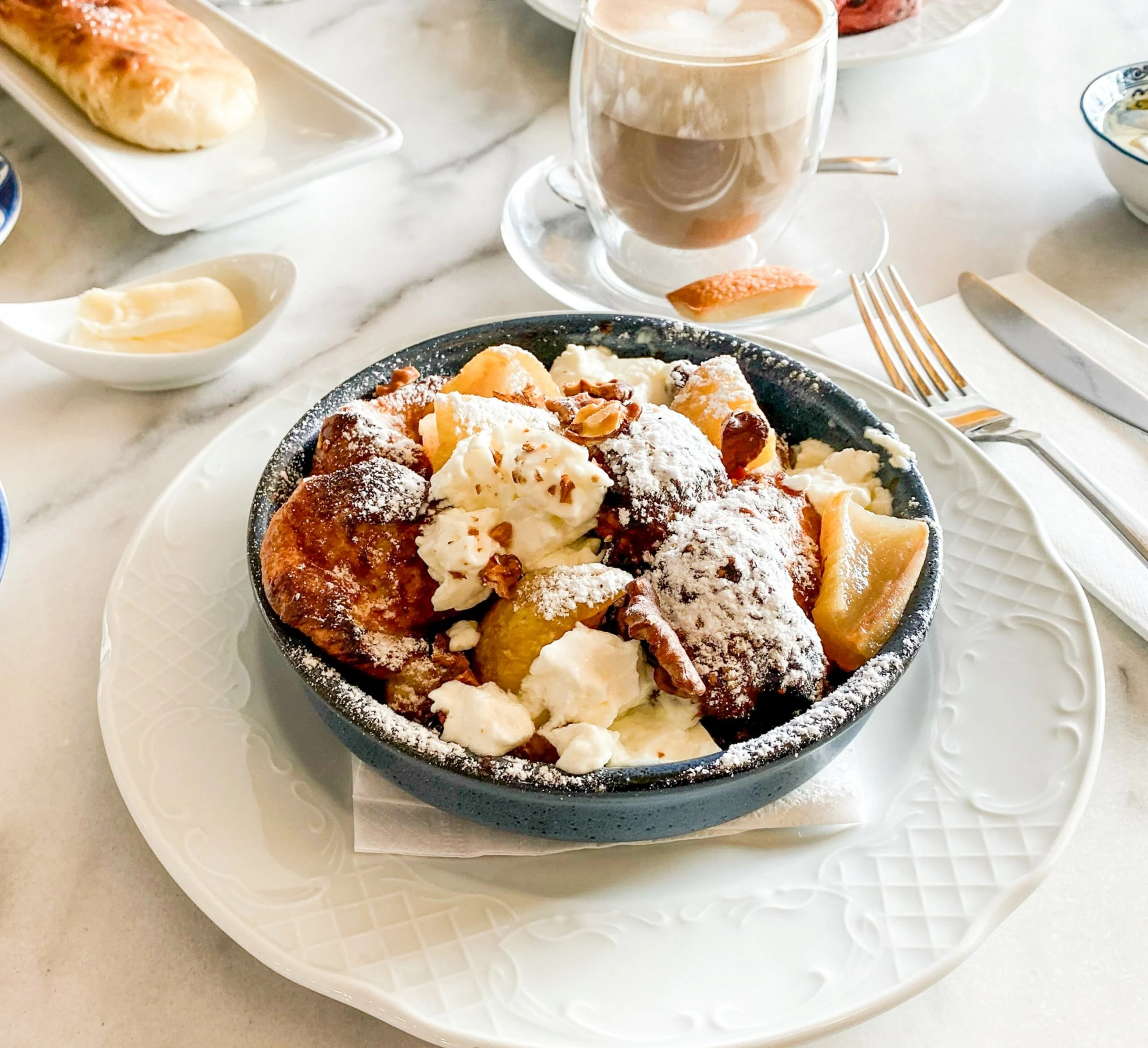 Breakfast Brown Beach House T