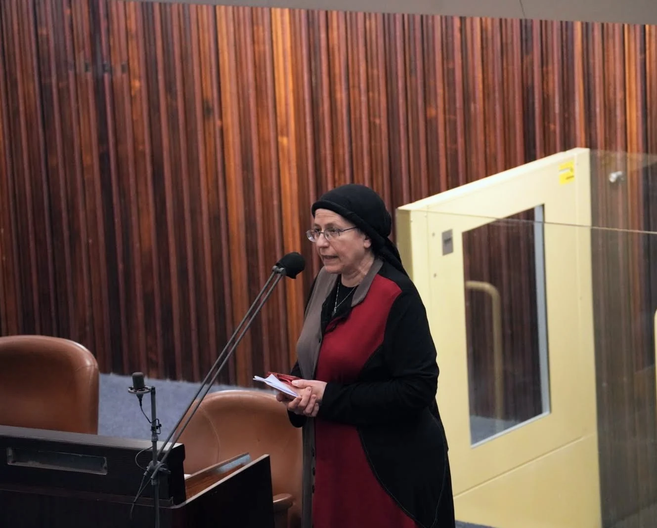 ח''כ אורית סטרוק