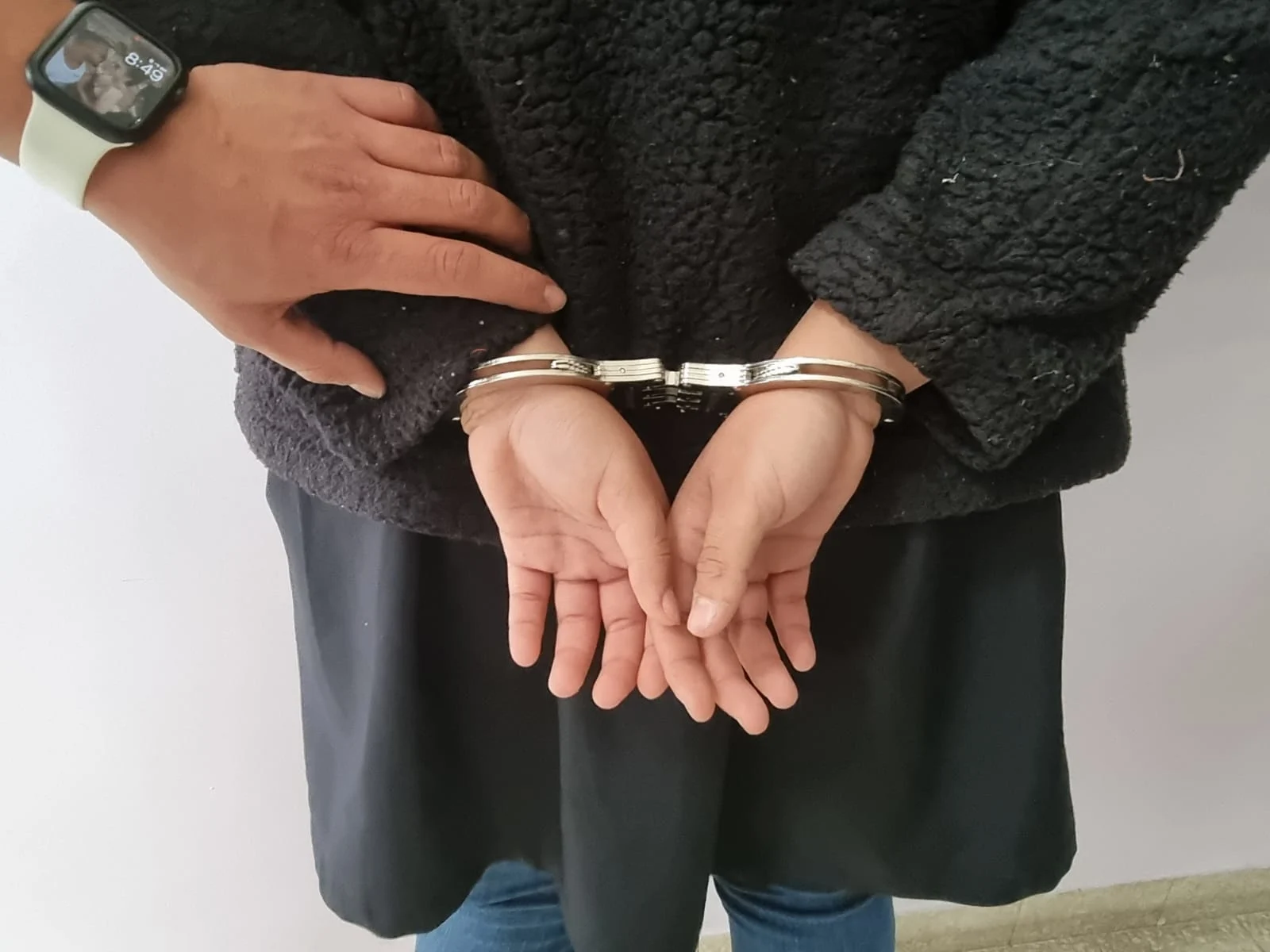 מעצר החשודה בפיגוע הדקירה בשייח ג'ראח